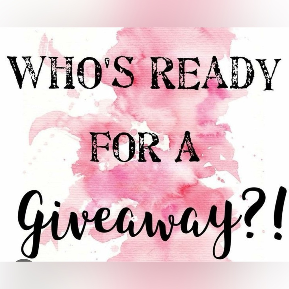 GIVEAWAY POST